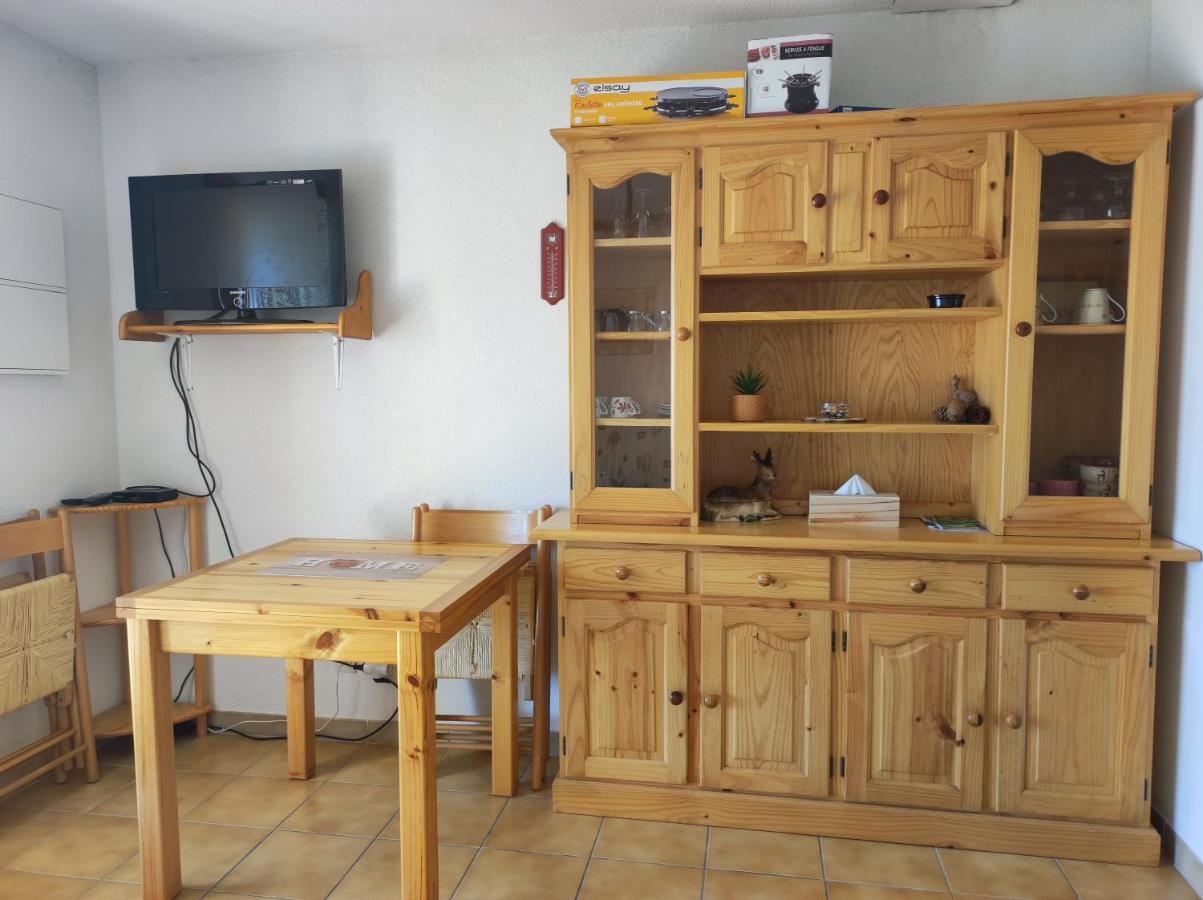 Appartement Les Angles ภายนอก รูปภาพ