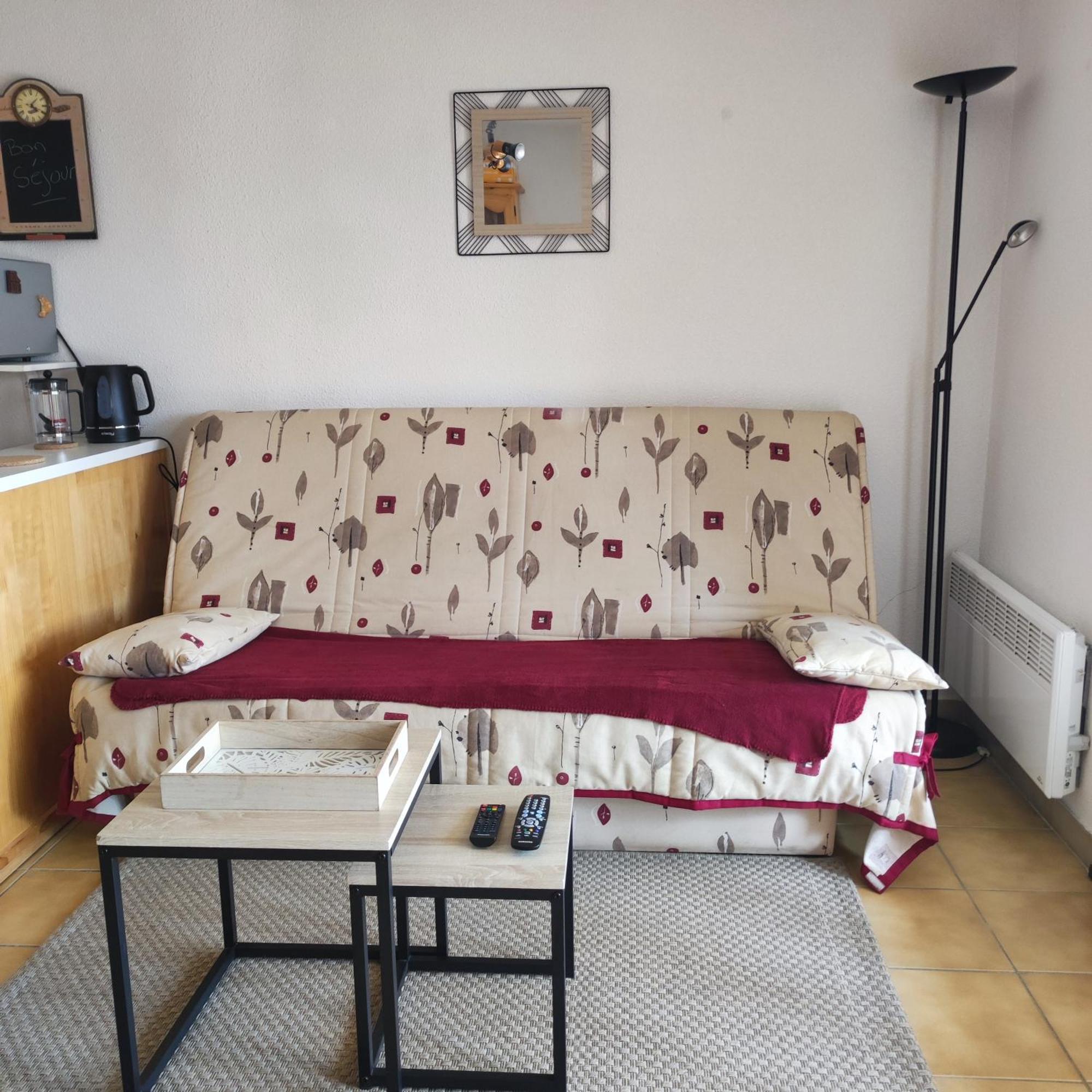 Appartement Les Angles ภายนอก รูปภาพ